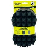 Miracle brush sponge brush double side q