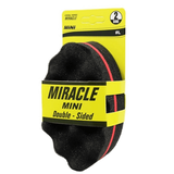 Miracle double sided twist mini brush sponge