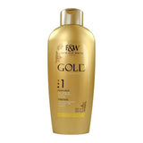 F&W Gold 1 Gel Douche Argan Shower Gel 1000ml