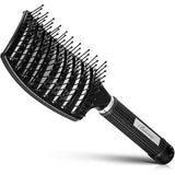 Magic Collection Dry And Shine Curved Vent Hair Brush