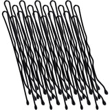 Lily collection 80 bobby pins Black G1180 (80)