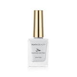 Inaya Beauty Nail Polish Pebble White 15ml