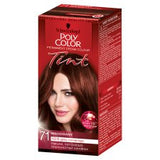 Poly Color tint 71 mahogany permanent cream colour