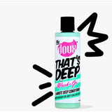 The Doux, That's Deep, Wash Plus Go Collection 5min Deep Conditioner 8oz