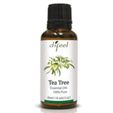Difeel: Essentials Oils 100% Pure  Tea Tree 30ml