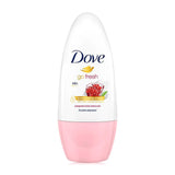 Dove go fresh pomegrante & lemon roll on - 50ml