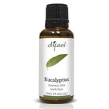 Difeel: Essentials Oils 100% Pure Eucalyptus 30ml