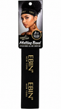 24 hour Edge Tamer Melting Band Black Wide