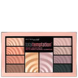 Maybelline total temptation shadow + highlight palette