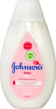 JOHNSONS BABY LOTION 300ML