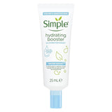 Simple Water Boost Sensitive Skin Hydrating Booster 25ml