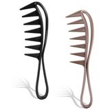 2 Pcs Wig Combs
