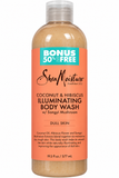 Shea Moisture Coconut and Hibiscus Illuminating Body Wash 385ml