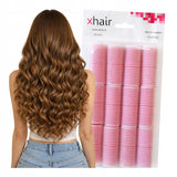 Hair Rollers Professional hair care 2x24Cm