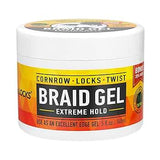 All Day Locks  Braid Gel Extreme Hold