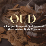 American Dream Oud Passion Lily Body Cream 500 ml