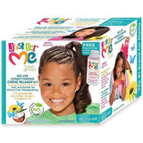 Soft Just for Me No Lye Conditioning Creme Relaxer Regular 1 kit