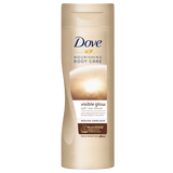 Dove Visible Glow Self-Tan Lotion (medium-dark skin) - 400ml
