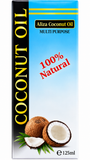 ALIZA  COCONUT OIL 125ML