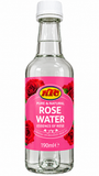 KTC ROSE WATER 190ML PURE AND NATURAL