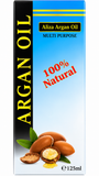 ALIZA ARGAN OIL 125ML