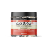 Aunt Jackie's Flaxseed Dont Shrink Flaxseed Elong Curl Gel 15oz