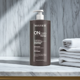 Selective prof. on care therapy scalp defense shampoo