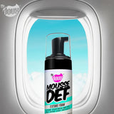 The Doux Mousse Def Texture Foam