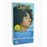 Bigen Dye Gentle Cream Colour 1JB Jet Black