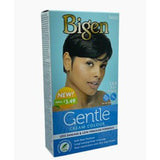 Bigen Dye Gentle Cream Colour 2AB Ash Black
