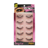 Ebin 3D Lash Sexy Cat
