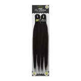 Cherish 2X Pre-Str Braids 46inch Col T1B/PINK