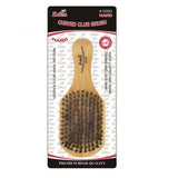 Eden Curved Hard Brush #00562