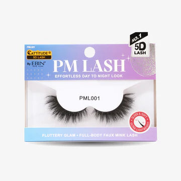 Ebin PM Lash Effortless Day To Night Look