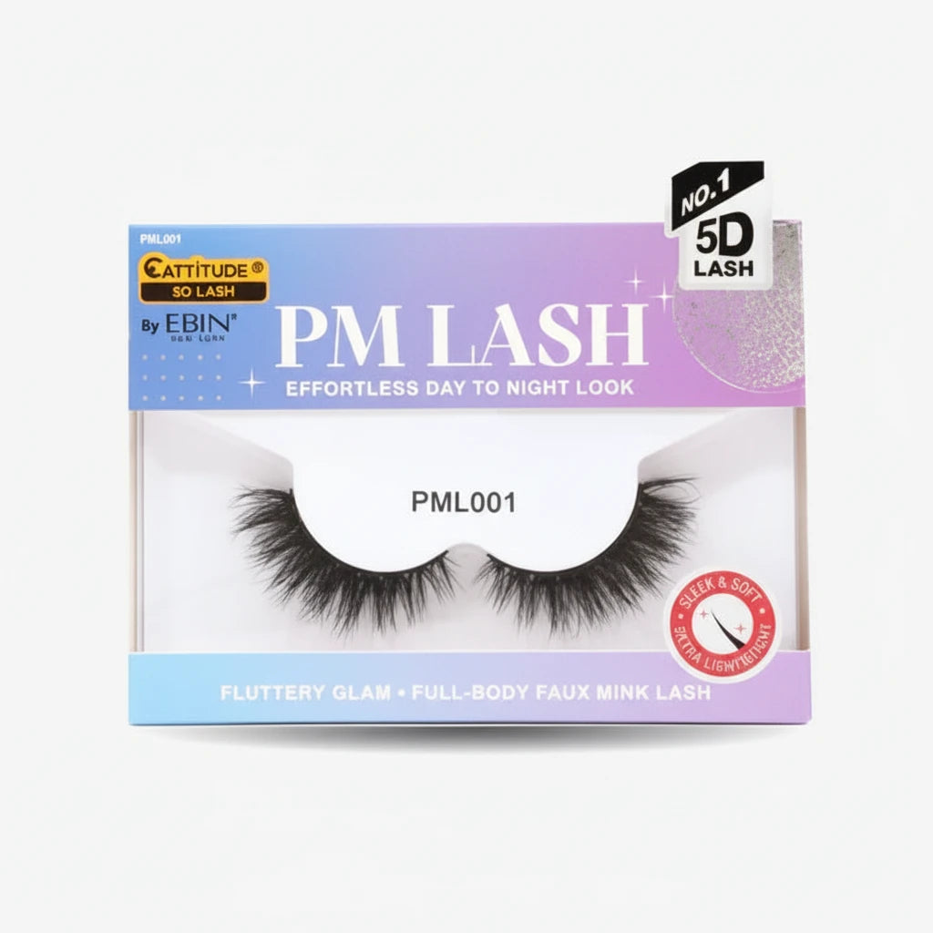 Ebin Cattitude 5D PM Lash