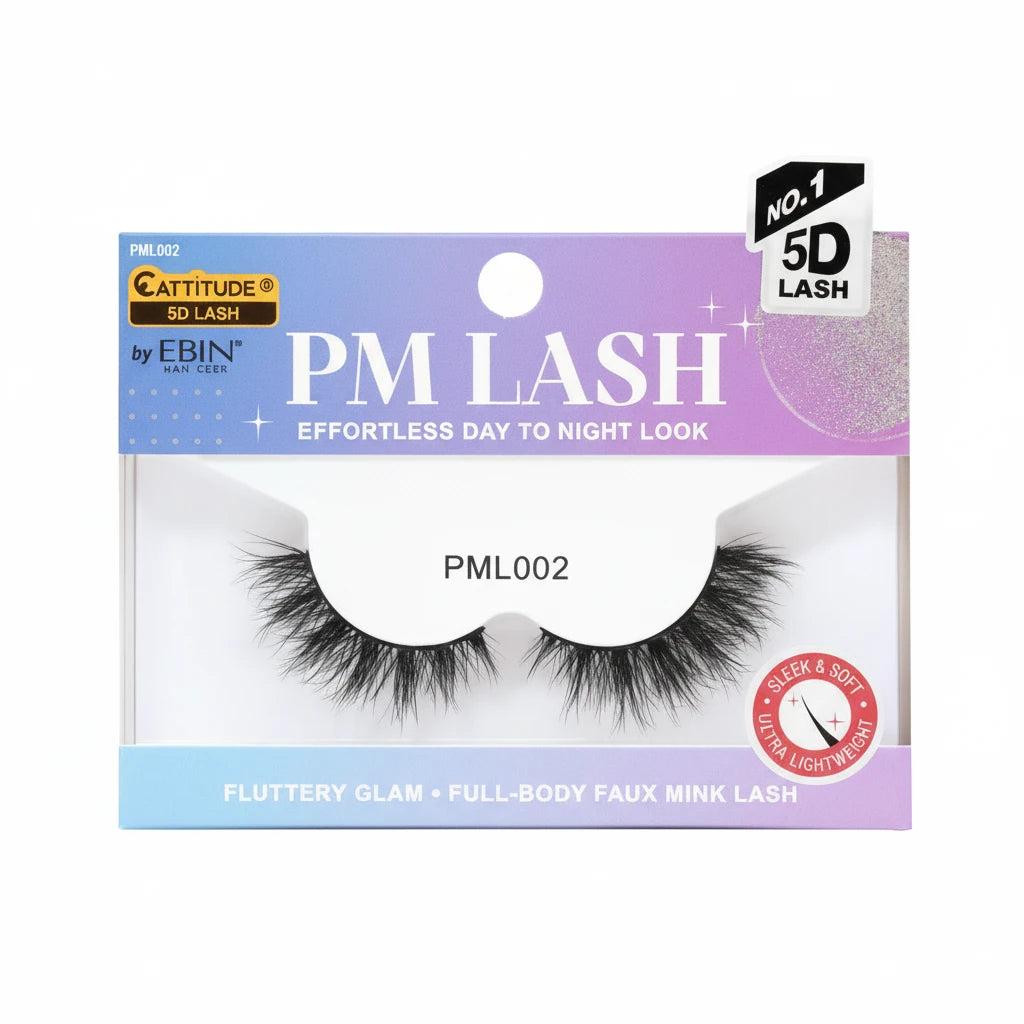Ebin Cattitude 5D PM Lash