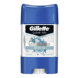 Gillette Clear Gel Arctic Antiperspirant 70ml