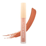 Inaya Beauty Matte Lip Paint Gingerbread