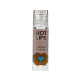 Hot Lips : Lip Gloss Cocoa Butter 8ml