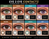 Eye 2 Eye Contactz