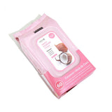 NK Makeup Cleansing Tissue with Coconut (60ct)