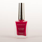 Inaya Beauty Nail Polish Black Rose 15ml