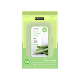 NK Makeup Cleansing Tissue with Aloe (60ct)