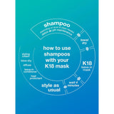 K18 Peptide Prep Detox Shampoo250 ml