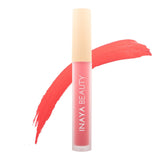 Inaya Beauty Matte Lip Paint Raspberry Sorbet