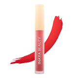 Inaya Beauty Matte Lip Paint Red Velvet