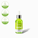 Nicka K Ampoule Serum Smoothe Aloe 30ml