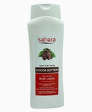 Sahara Cocoa Butter Body Lotion 1lt
