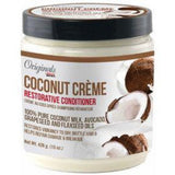 Africa's best originals coconut creme restorative conditioner