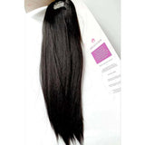 Obsession Ponytail Straight 18 Col 99J